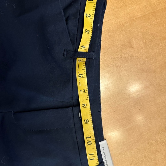 Navy trousers - Picture 10 of 10